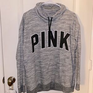 PINK Sweatshirt Pullover